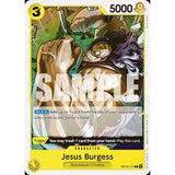 OPCG [OP16-107 C] Jesus Burgess