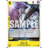 OPCG [OP16-109 UC] Doc Q
