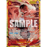 OPCG [OP16-118 SEC] Portgas.D.Ace