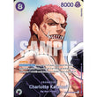 OPCG [OP16-OP11-067 SR] Charlotte Katakuri (SP)