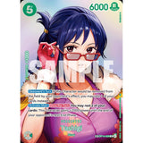 OPCG [OP16-OP14-029 R] Tashigi (SP)
