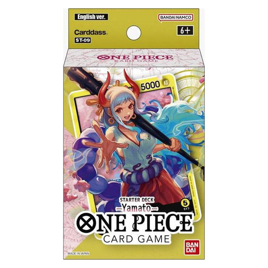 One Piece Card Game - ST09 Yamato