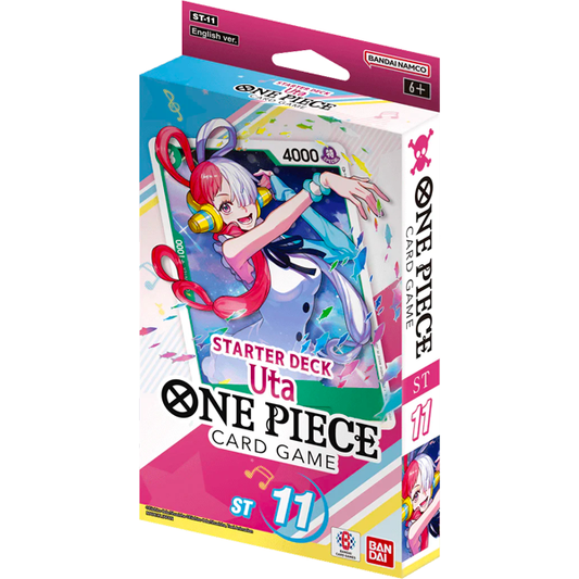 One Piece Card Game - ST11 Uta
