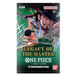 One Piece Card Game | OP12 Legacy of the Master Booster Pack (EN)