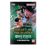 One Piece Card Game | OP12 Legacy of the Master Booster Pack (EN)