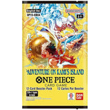 One Piece Card Game | OP15 Adventure on Kami's Island Booster Display (EN)
