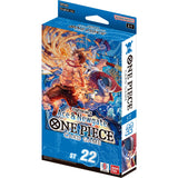 One Piece Card Game - ST22 Ace & Newgate Starter Deck