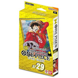 One Piece Card Game | ST29 Egghead Island Starter Deck