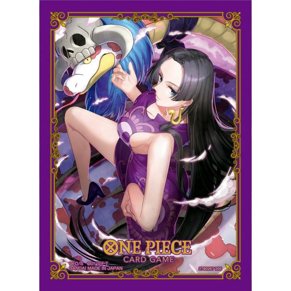 One Piece Card Game Official Sleeves Vol. 11 (Import) Bento Gaming One Piece Card Game Official Sleeves Vol. 11 (Import) Bento Gaming