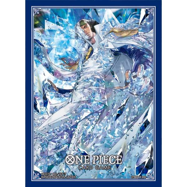 One Piece Card Game Official Sleeves Vol. 11 (Import) Bento Gaming One Piece Card Game Official Sleeves Vol. 11 (Import) Bento Gaming