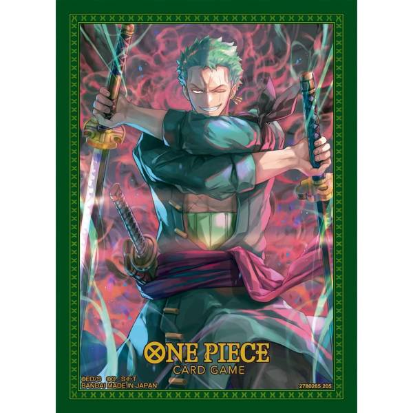 One Piece Card Game Official Sleeves Vol. 11 (Import) Bento Gaming One Piece Card Game Official Sleeves Vol. 11 (Import) Bento Gaming