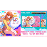 One Piece Card Game [PB] Official Playmat -Bandai Card Games Fest 24-25 English Edition (Zeus)