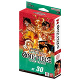 One Piece Card Game | ST30 Starter Decck EX - Luffy & Ace
