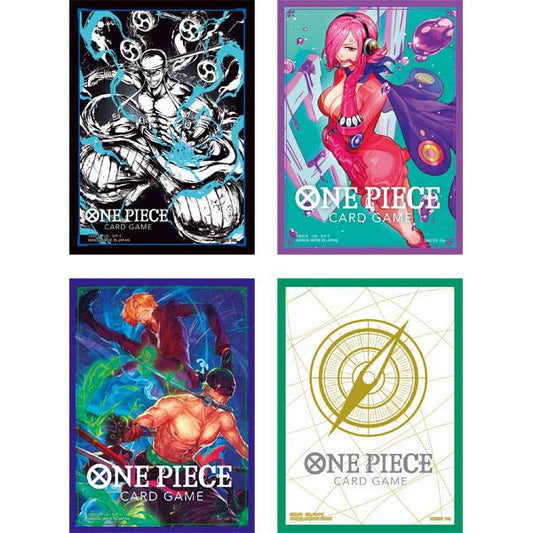 One Piece Card Game Official Sleeves Vol. 5