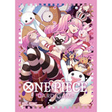 One Piece Card Game Official Sleeves Vol. 6