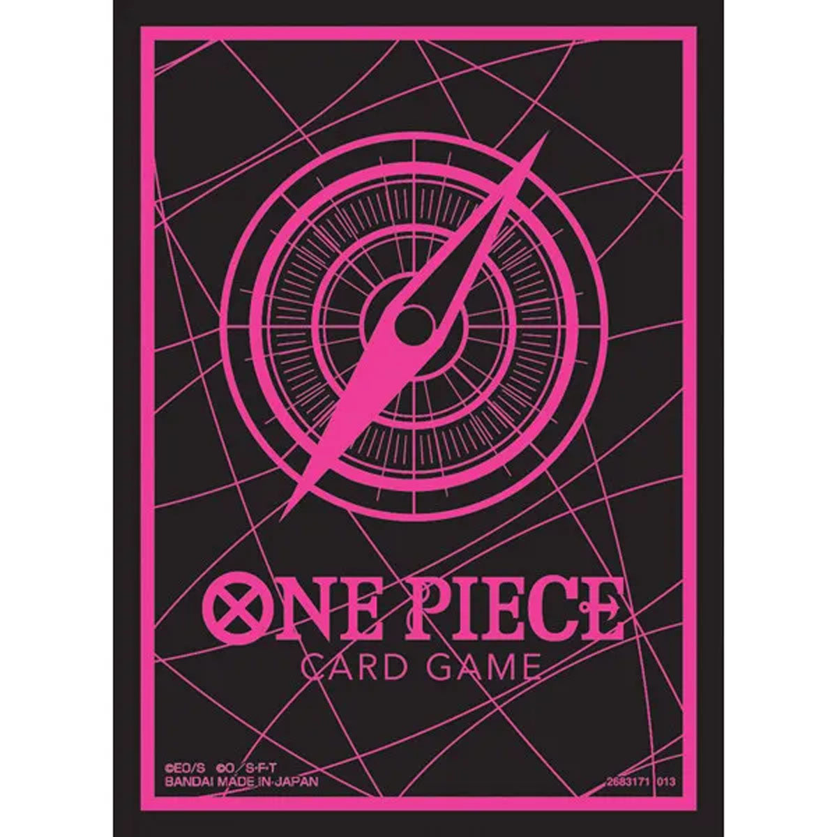 One Piece Card Game Official Sleeves Vol. 6