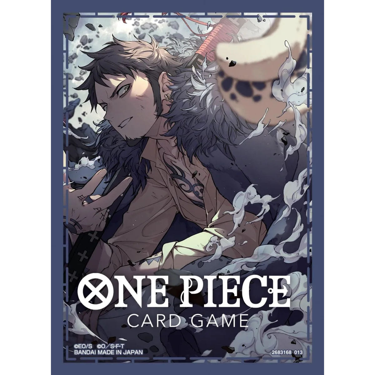 One Piece Card Game Official Sleeves Vol. 6