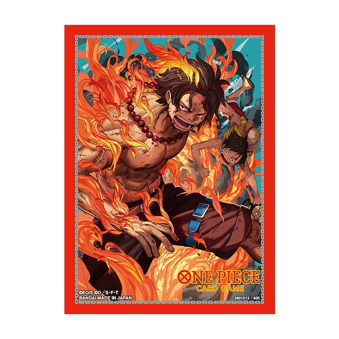 One Piece Card Game Official Sleeves Store Edition Vol. 5