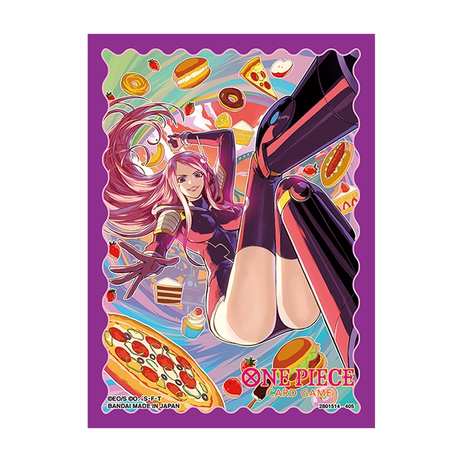 One Piece Card Game Official Sleeves Store Edition Vol. 5