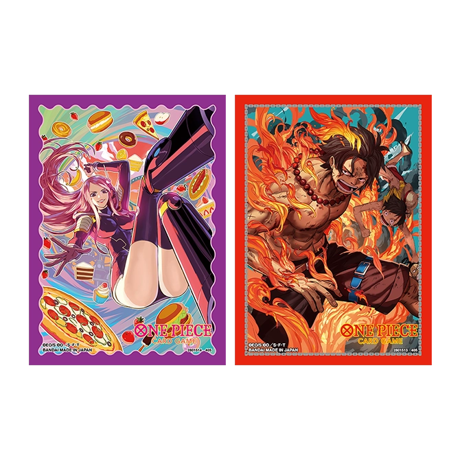 One Piece Card Game Official Sleeves Store Edition Vol. 5