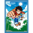 One Piece Card Game Official Sleeves Vol. 8