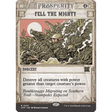MTG [OTP-001 R] Fell the Mighty