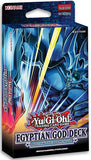 Yugioh: Egyptian God Deck Unlimited Edition