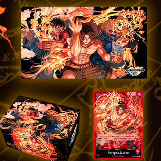 One Piece Card Game | Special Goods Set - Ace/Sabo/Luffy