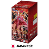 One Piece Card Game - EB03JP Heroines Edition Booster Box (JAPANESE)