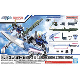 HG Gundam Option Parts Set Gunpla 02 (Launcher Striker & Sword Striker)