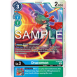 DCG [P-092 P] Dracomon (3rd Anniversary Update Pack)
