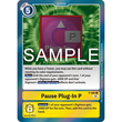 DCG [P-095 P] Pause Plug-In P (Limited Card Set Ver 2)