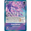 DCG [P-096 P] Prism Garrett (Limited Card Set Ver 2)