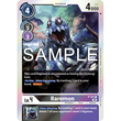 DCG [P-101 P] Raremon (Limited Card Set Ver 2)