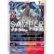 DCG [P-102 P] SkullGreymon (Limited Card Set Ver 2)