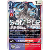 DCG [P-102 P] SkullGreymon (Limited Card Set Ver 2)