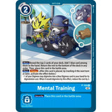 DCG [P-104 P] Mental Training (Blast Ace Box Topper)