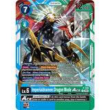 DCG [P-109 P] Imperialdramon: Dragon Mode ACE (NYCC 2023 Demo Deck)