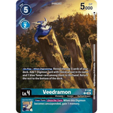 DCG [P-138 P] Veedramon (Update Pack 2024)