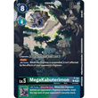 DCG [P-140 P] MegaKabuterimon (Update Pack 2024)