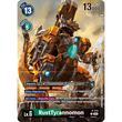 DCG [P-173 P] RustTyrannomon (Update Pack 2025)