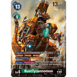 DCG [P-173 P] RustTyrannomon (Update Pack 2025)