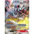 DCG [P-183 P] Gaiomon (BT-21: Illustration Celebration Pack)
