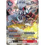 DCG [P-183 P] Gaiomon (BT-21: Illustration Celebration Pack)