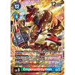 DCG [P-185 P] EmperorGreymon (BT-21: Illustration Celebration Pack)