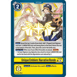 DCG [P-229] Unique Emblem: Narrative Ronde