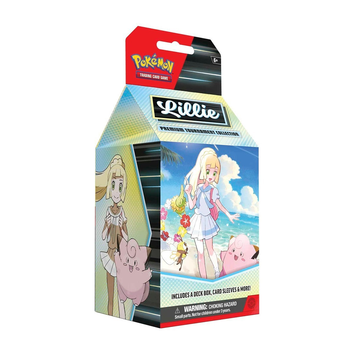 Pokemon TCG [SV] Lillie Premium Tournament Collection
