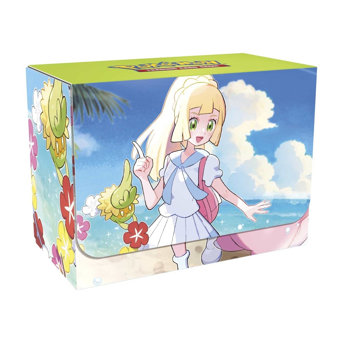 Pokemon TCG [SV] Lillie Premium Tournament Collection