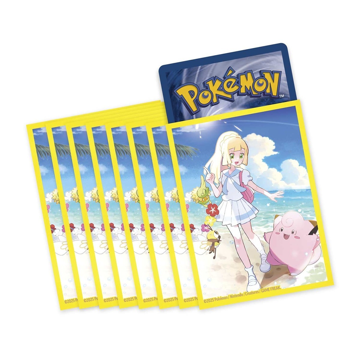 Pokemon TCG [SV] Lillie Premium Tournament Collection