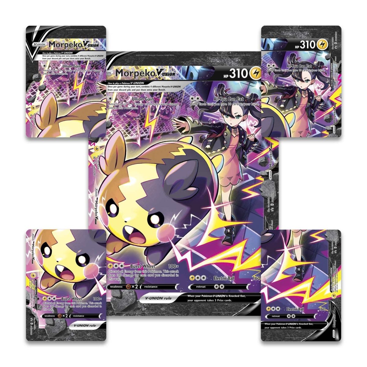 Pokemon TCG: Crown Zenith Premium Treasures Collection
